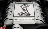 موستانگ GT500 در ماه ژانویه رونمایی می شود