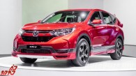 هوندا CR-V Mugen کانسپت در مالزی معرفی شد