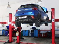 افزایش ظرفیت پذیرش Quick Service تعمیرگاه مرکزی مدیران خودرو