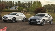 اطلاعات تکمیلی از اینفینیتی Q30 و QX30 مدل 2019