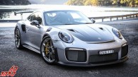 ارائه یک بسته ارتقایی جدید برای پورشه 911 GT2 RS