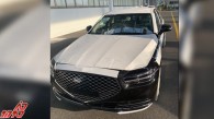 جنسیس G90 مدل 2020 درز کرد