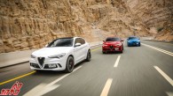 از آلفا رومئو استلویو Quadrifoglio بیش تر بدانیم