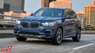 اطلاعات تکمیلی از بی ام و X5 xDrive40i