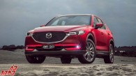 اطلاعاتی جدید از مزدا CX-5 مدل 2019 منتشر شد