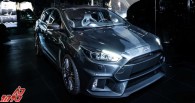فورد فوکوس RS تیون شد