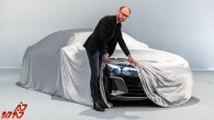 تیزری دیگر از آئودی e-tron GT کانسپت منتشر شد