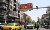 اجرای مجدد طرح زوج و فرد و ترافیک در تهران