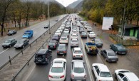 آخرین وضعیت ترافیکی راه کشور 26 فروردین