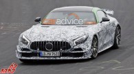 مرسدس AMG GT R سری بلک مدل 2020 درز کرد