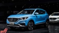 MG eZS سال آینده در بازار استرالیا عرضه می شود