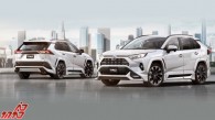 معرفی چند بسته ارتقایی برای تویوتا RAV4