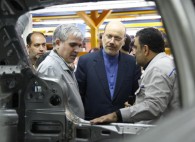 طراحی خودروهای جدید در سایپا منحصر به فرد است