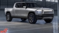 ارائه ویژگی چرخش 360 درجه تانک ها در خودروهای Rivian