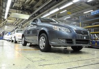 تولید و عرضه خودرو در ایران خودرو روی ریل توسعه قرار گرفت