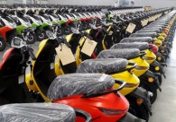 عدم همکاری گمرک در بخش واردات باتری موتورسیکلت های برقی