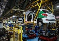 تیراژ تولید ایران خودرو در آذرماه دوبرابر شد