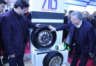 ٢ محصول جدید یزدتایر رونمایی شد