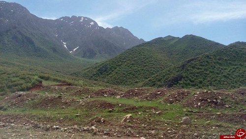 طبیعت زیبای «اورامان» در کردستان