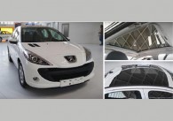 طرح جدید پیش فروش 207 با سقف شیشه ای ادامه دارد