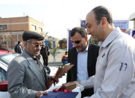 اولین سری کوییک آر توسط پارس خودرو تحویل مشتریان شد