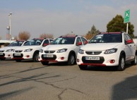 گزارش تصویری از تحویل اولین سری خودرو جدید کوییک آر