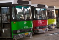 خرید هزار و ۵۰۰ دستگاه اتوبوس برای پایتخت