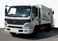 كامیونت فوتون سایپادیزل ۳ ستاره كیفی کسب کرد