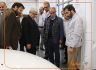 اقتصاد مقاومتی در سایپا به‌اجرا درآمده است