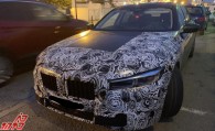 بی ام و سری 5 مدل 2020 شکار دوربین ها شد