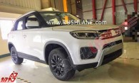 سوزوکی ویتارا Brezza مدل 2020 آماده عرضه است
