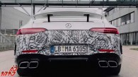 تیزری از مرسدس AMG GT 73 منتشر شد