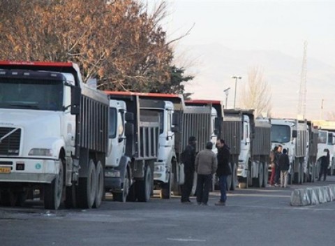 ناوگان خسته حمل کالای کشور امیدی به بهبود شرایط ندارد