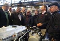 بهمن دیزل نشان داد اعتماد به بخش خصوصی واقعی سبب رونق تولید می گردد