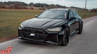 تیونینگ آئودی RS6 اوانت