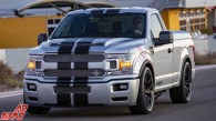 شلبی سوپر Snake F-150 مدل 2020 معرفی شد
