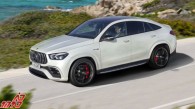 مرسدس AMG GLE63 S کوپه معرفی شد