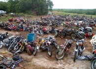 تولیدکننده موتورسیکلت نباید درگیر فرآیند اسقاط شود