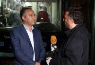 عملیات شبانه روزی ضد عفونی کردن 5 هزار دستگاه اتوبوس پایتخت