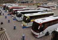 آغاز پیش فروش بلیت اتوبوس‌های نوروزی