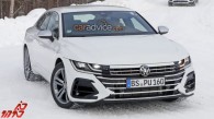فولکس واگن Arteon R مدل 2021 درز کرد