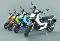 تولید ۳ هزار موتورسیکلت برقی برای پستچی‌ها