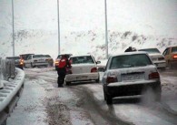 استقرار کامل نیرو‌ها و تجهیزات سازمان راهداری در جاده ها