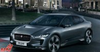 جگوار I-Pace خودروی سال 2019 شد