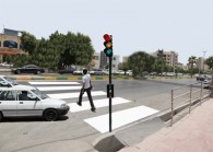 قوانین و مقررات ترافیکی برای عابرین پیاده