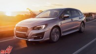 سوبارو Levorg به روز رسانی شد