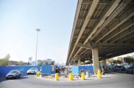 ۲ دلیل عمده برچیدن پل فلزی گیشا