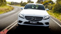 احتمال قفل شدن فرمان در مرسدس بنز کلاس C!