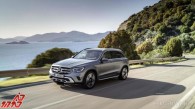 با مرسدس GLC جدید آشنا شوید