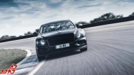 بنتلی Flying Spur جدید به مناسبت صد سالگی این برند رونمایی می شود